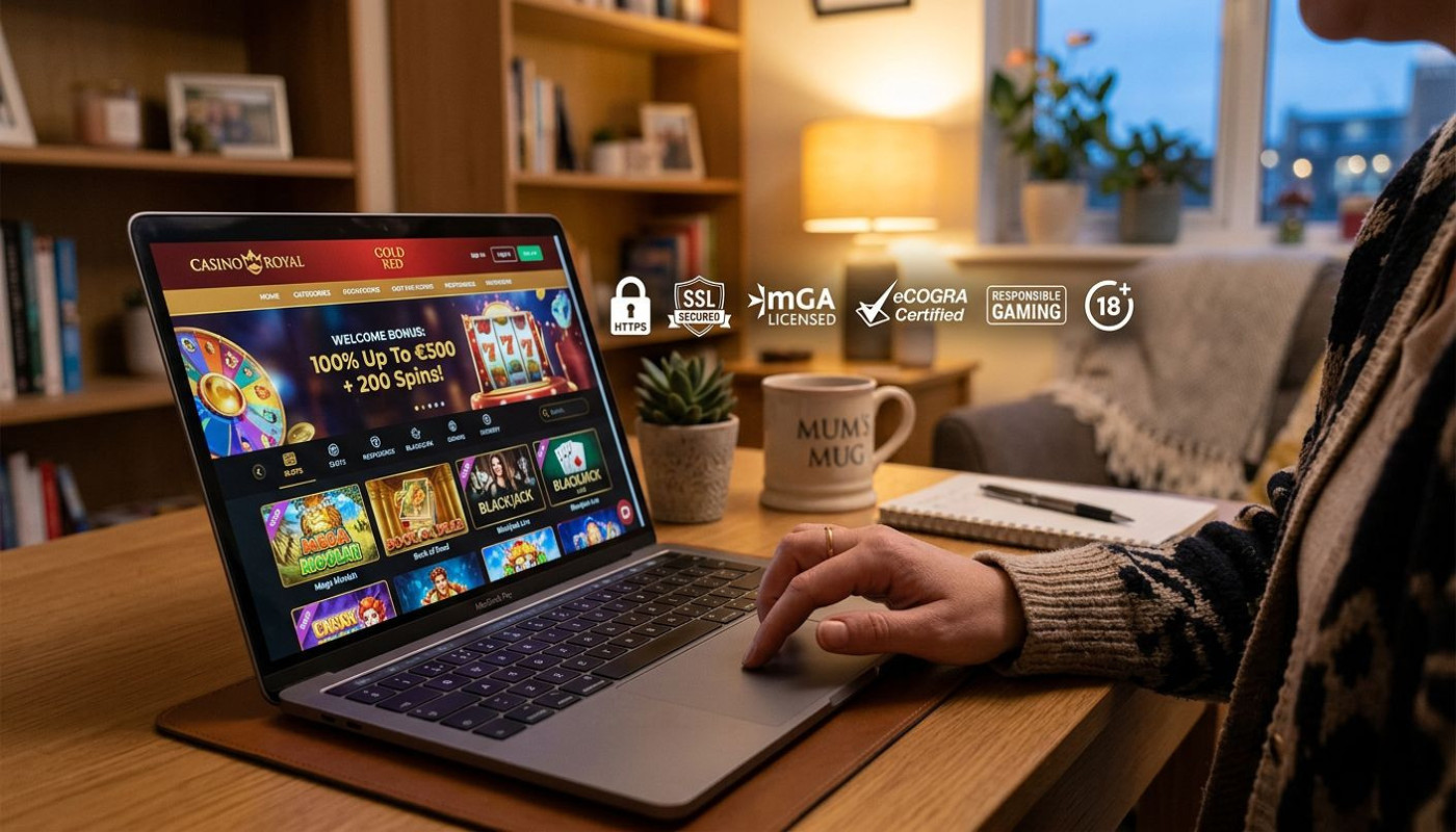 Comment évaluer la sécurité et la fiabilité des casinos en ligne ?