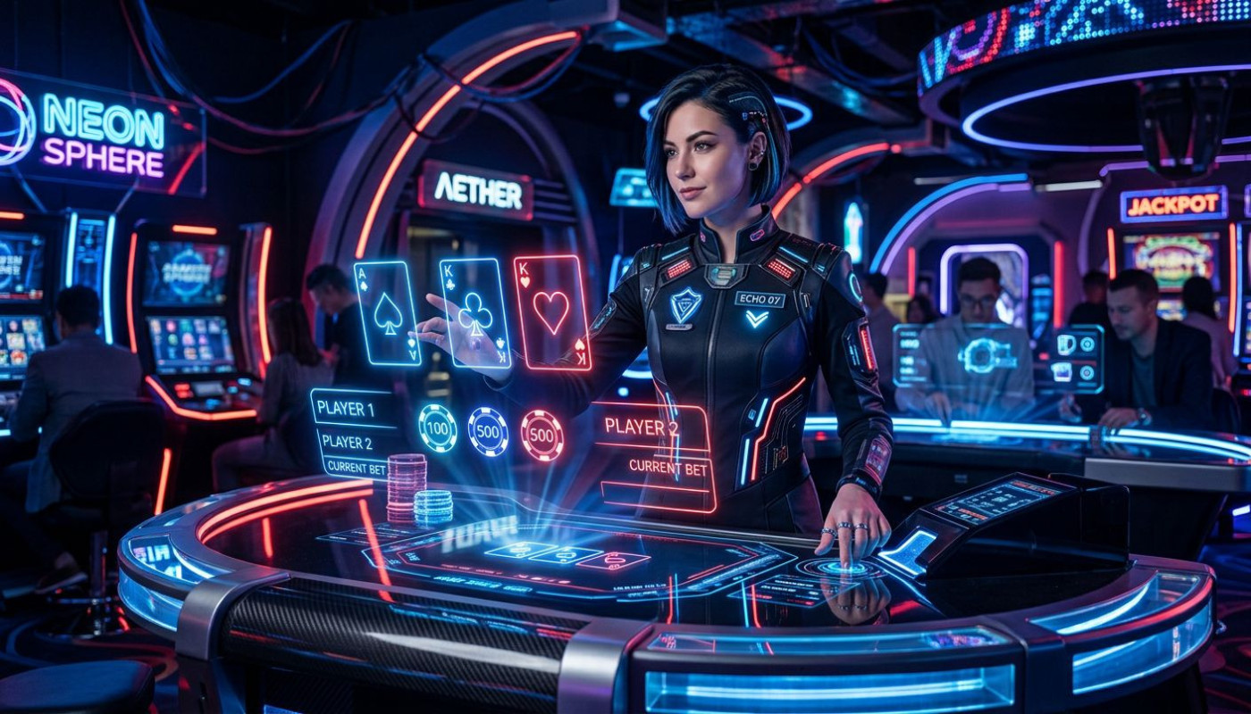 Évolution des jeux de casino en direct : Tendances et avenir