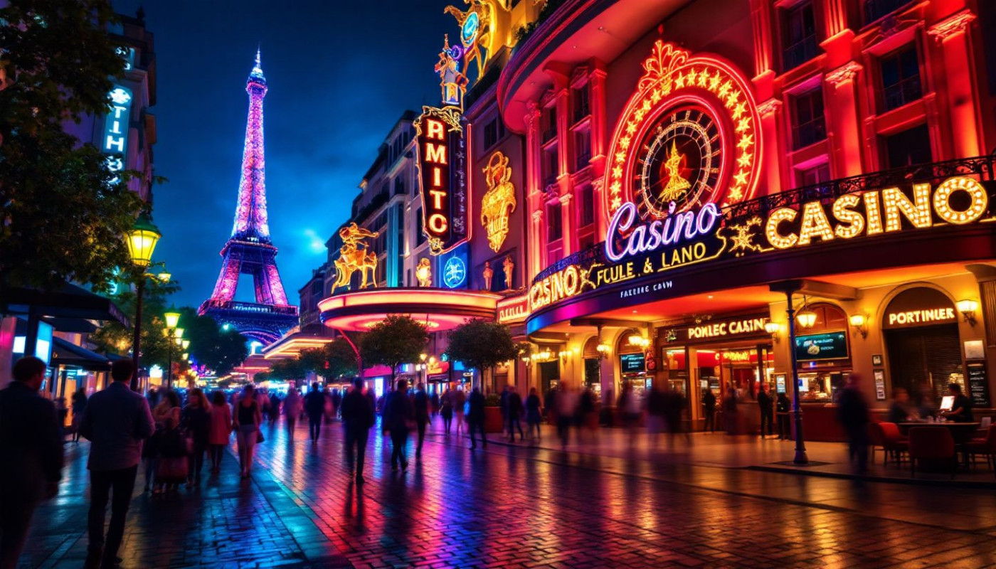Impact de la technologie moderne sur les jeux de casino en France